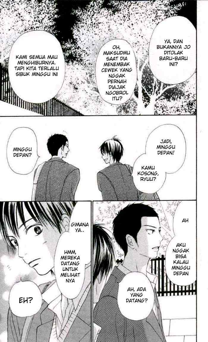 Kimi ni Todoke chapter 19
